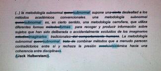 Manual práctico para investigadoras desadaptadas