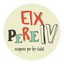Logo Eix Pere IV